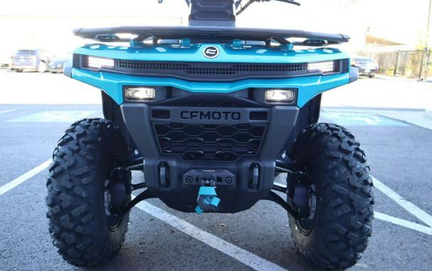 2027 CFMOTO CFORCE C5