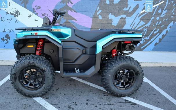2027 CFMOTO CFORCE C5