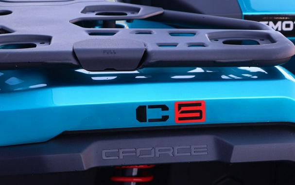 2027 CFMOTO CFORCE C5