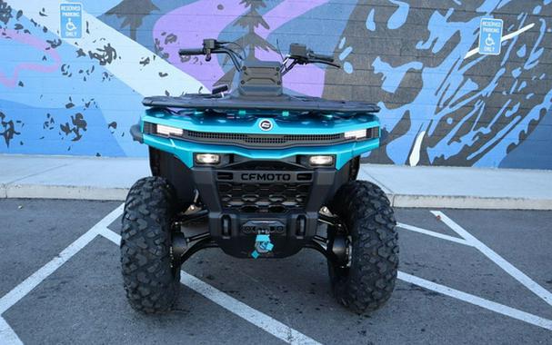 2027 CFMOTO CFORCE C5