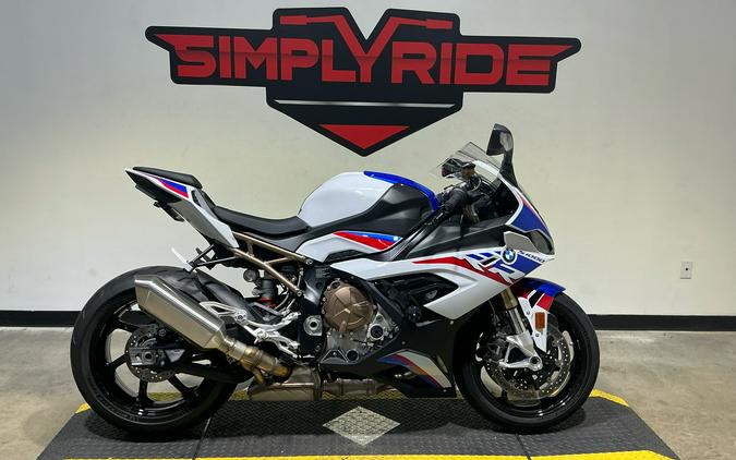 2021 BMW S 1000 RR
