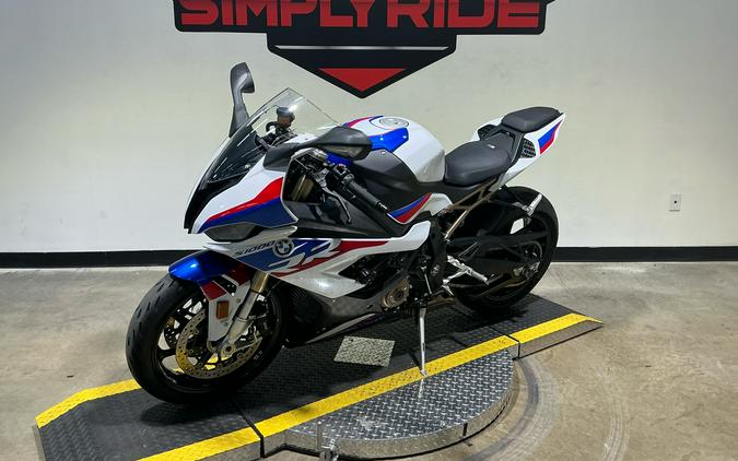 2021 BMW S 1000 RR