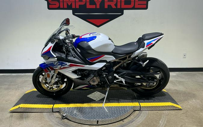 2021 BMW S 1000 RR