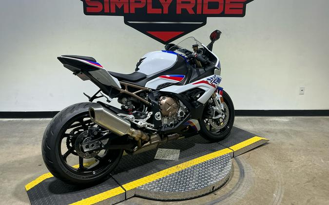 2021 BMW S 1000 RR