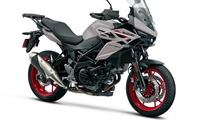 2027 Suzuki SV 7GX