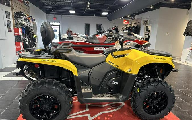 2024 Can-Am® Outlander MAX XT 700