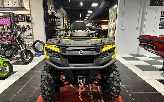 2024 Can-Am® Outlander MAX XT 700