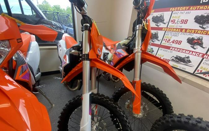 2024 KTM 350 SX-F