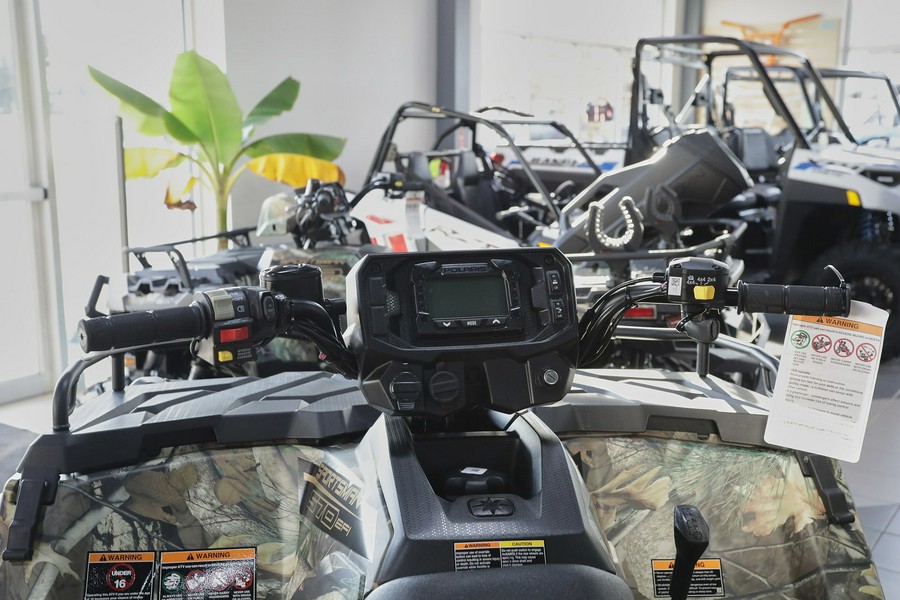 2024 Polaris Industries SPORTSMAN 570 HUNT EDITION - PPC