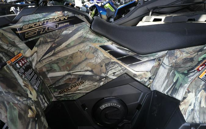 2024 Polaris Industries SPORTSMAN 570 HUNT EDITION - PPC