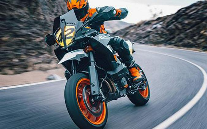 2024 KTM 890 SMT