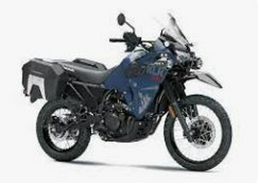 2024 Kawasaki KLR 650 ADVENTURE ABS