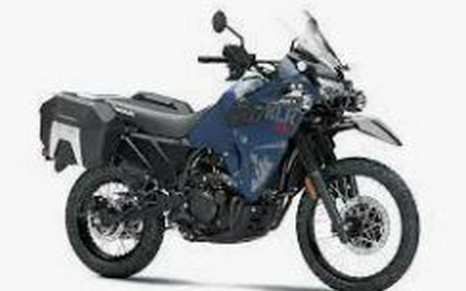 2024 Kawasaki KLR 650 ADVENTURE ABS