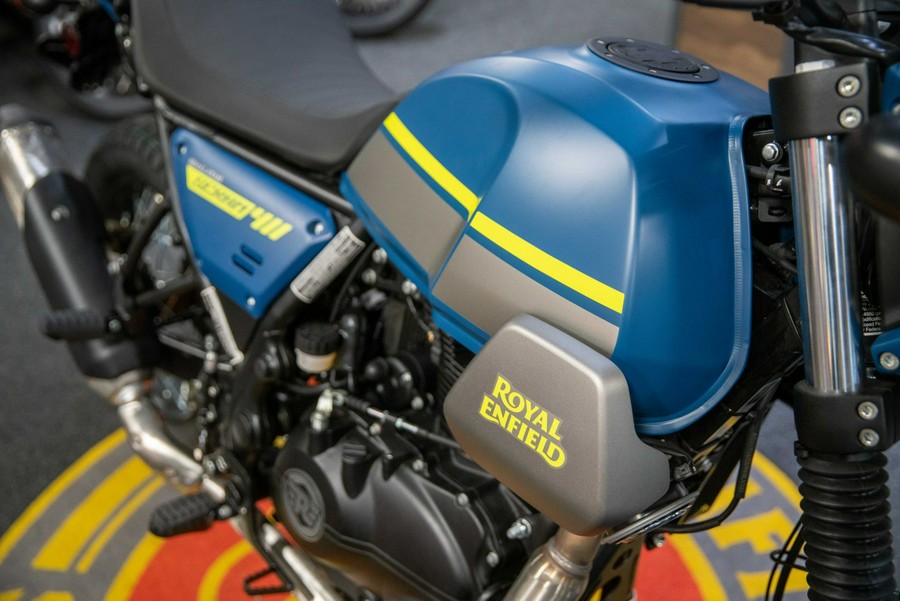 2023 Royal Enfield Scram 411