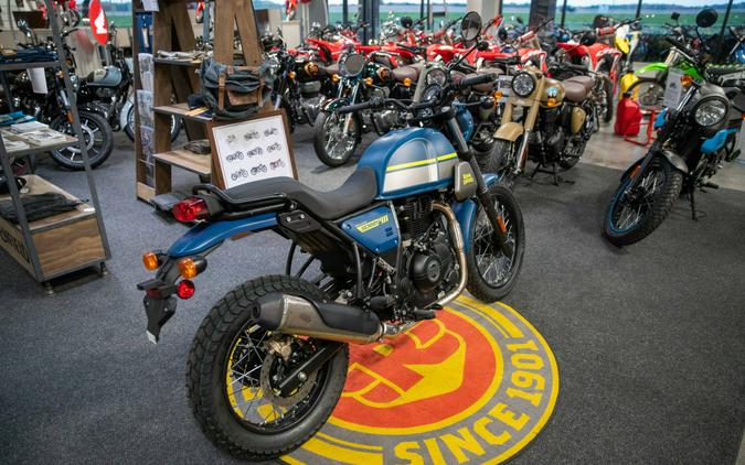 2023 Royal Enfield Scram 411