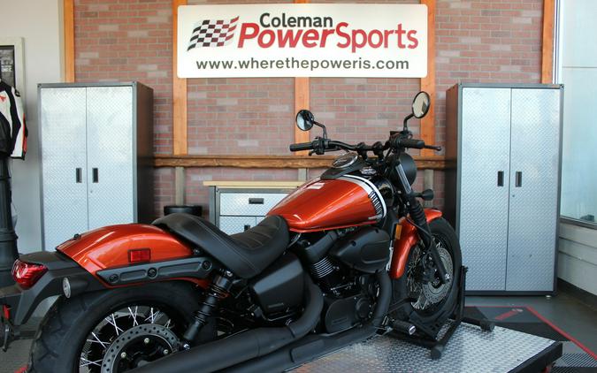 2024 Honda SHADOW PHANTOM