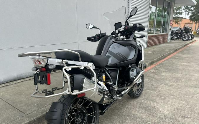 2024 BMW R 1250 GS Adventure Triple Black