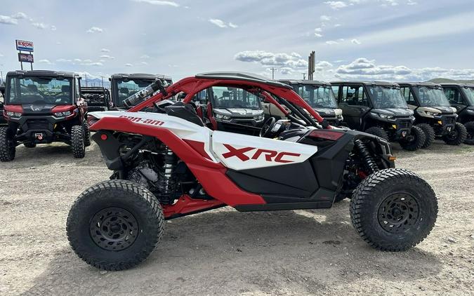 2024 Can-Am® Maverick X3 X rc Turbo RR 72