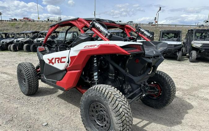 2024 Can-Am® Maverick X3 X rc Turbo RR 72