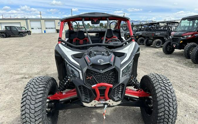 2024 Can-Am® Maverick X3 X rc Turbo RR 72