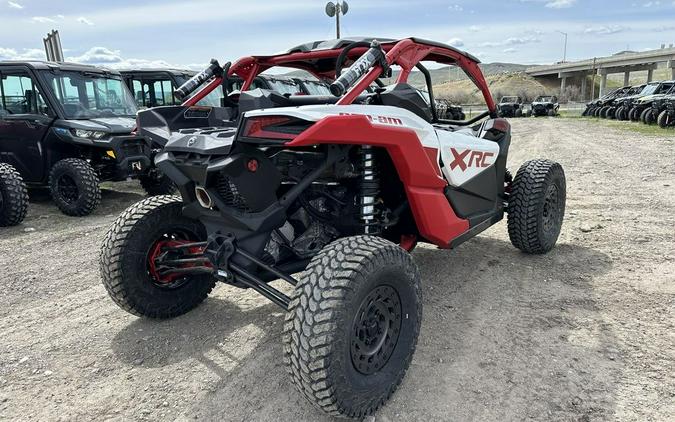 2024 Can-Am® Maverick X3 X rc Turbo RR 72