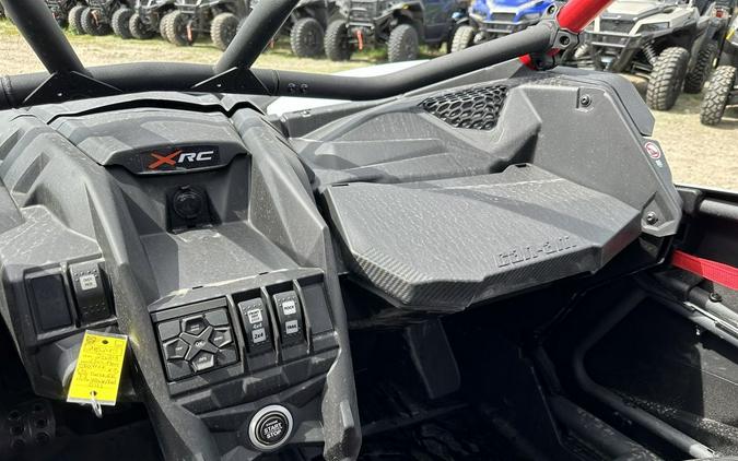 2024 Can-Am® Maverick X3 X rc Turbo RR 72