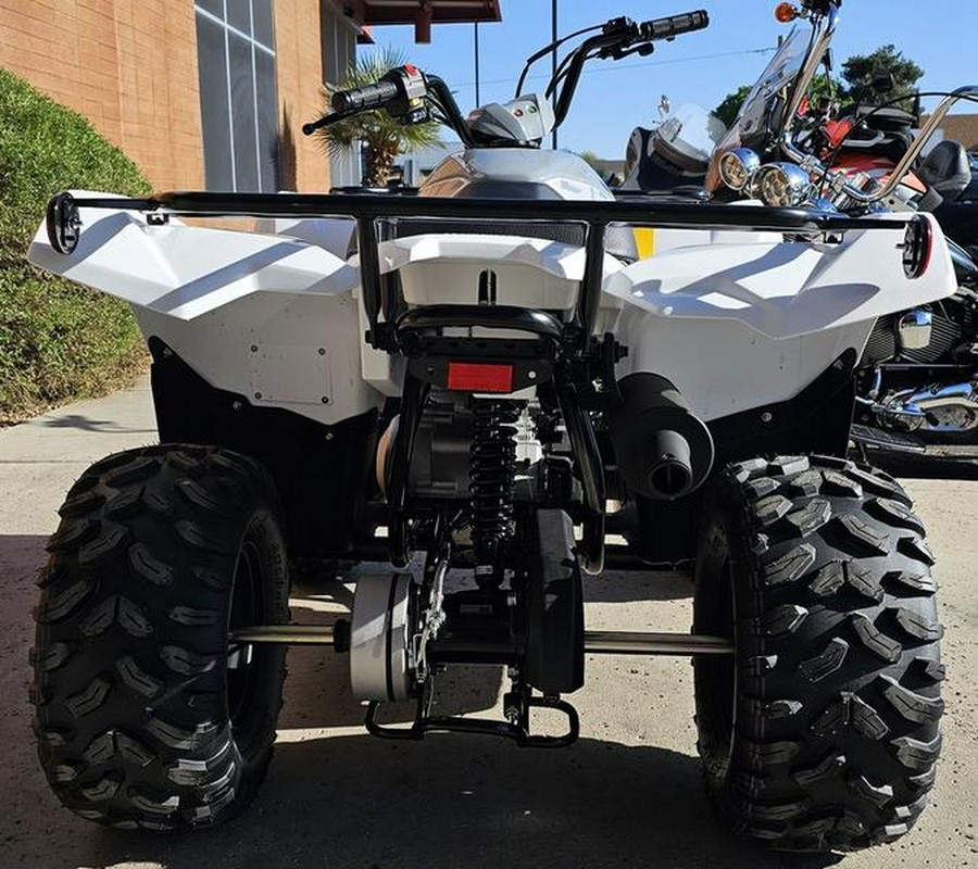 2024 Yamaha Grizzly 90