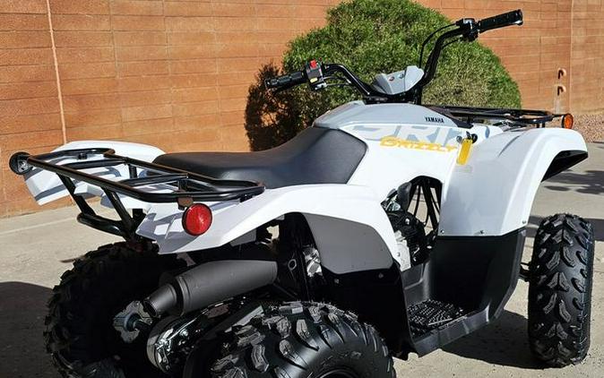 2024 Yamaha Grizzly 90