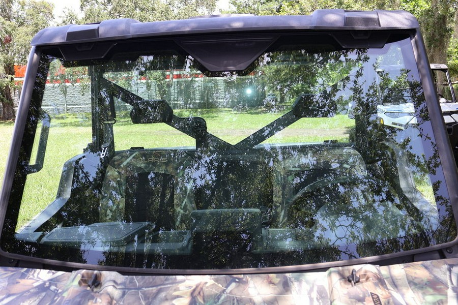 2024 Polaris® Ranger XP Kinetic Ultimate Polaris Pursuit Camo