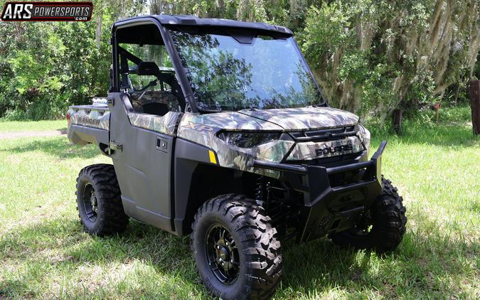 2024 Polaris® Ranger XP Kinetic Ultimate Polaris Pursuit Camo