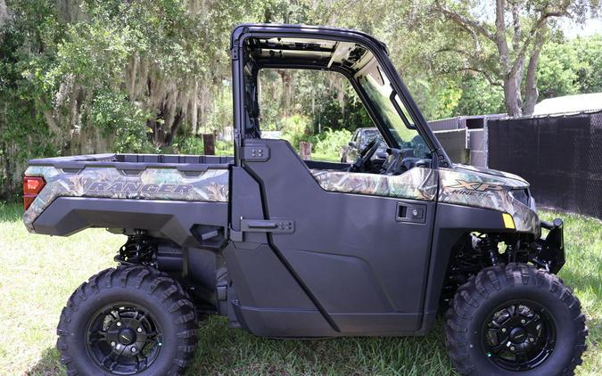 2024 Polaris® Ranger XP Kinetic Ultimate Polaris Pursuit Camo