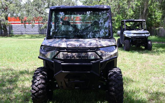 2024 Polaris® Ranger XP Kinetic Ultimate Polaris Pursuit Camo