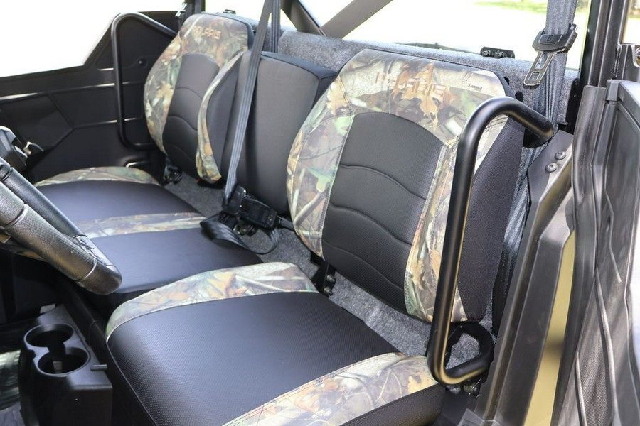 2024 Polaris® Ranger XP Kinetic Ultimate Polaris Pursuit Camo