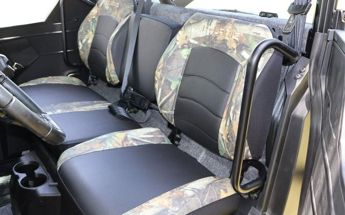 2024 Polaris® Ranger XP Kinetic Ultimate Polaris Pursuit Camo