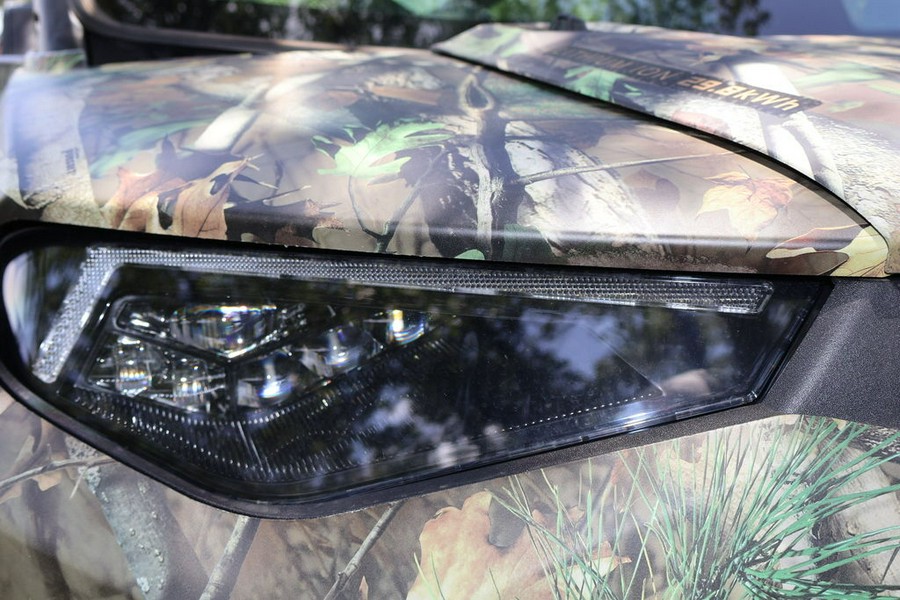 2024 Polaris® Ranger XP Kinetic Ultimate Polaris Pursuit Camo