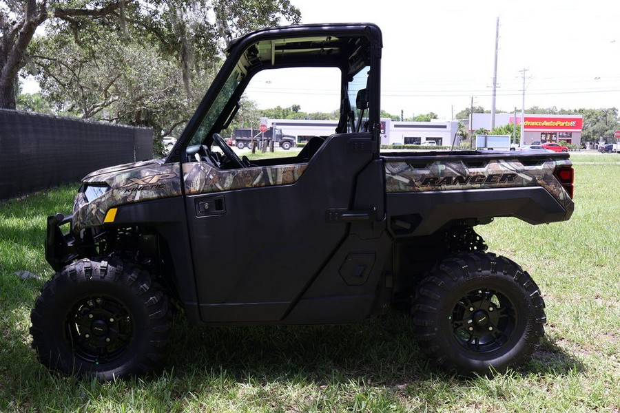 2024 Polaris® Ranger XP Kinetic Ultimate Polaris Pursuit Camo