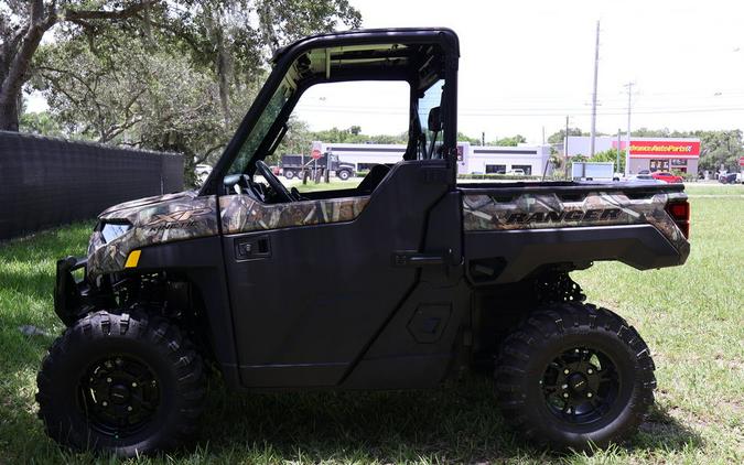 2024 Polaris® Ranger XP Kinetic Ultimate Polaris Pursuit Camo