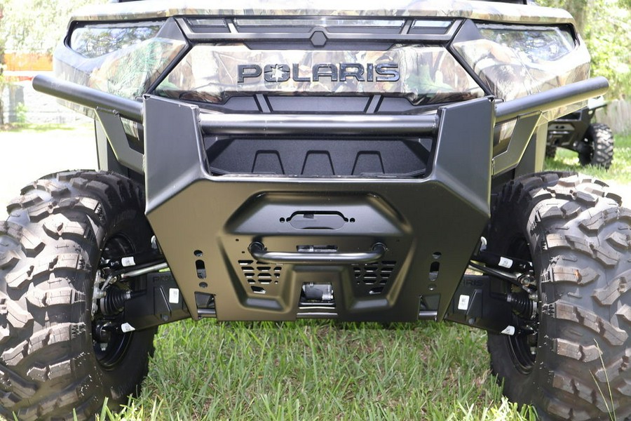 2024 Polaris® Ranger XP Kinetic Ultimate Polaris Pursuit Camo