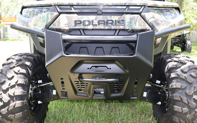 2024 Polaris® Ranger XP Kinetic Ultimate Polaris Pursuit Camo