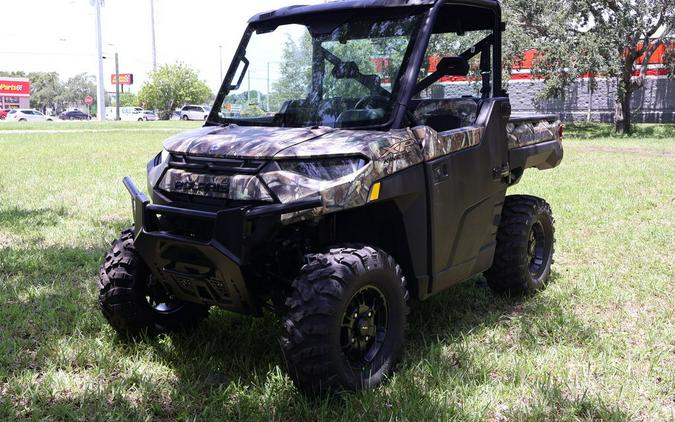 2024 Polaris® Ranger XP Kinetic Ultimate Polaris Pursuit Camo