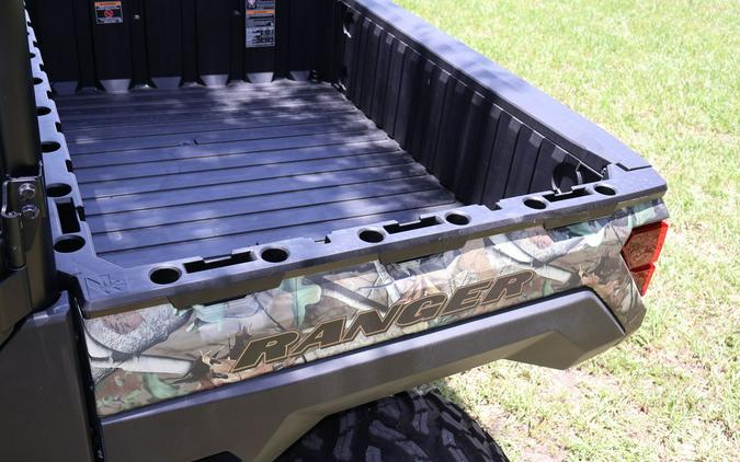 2024 Polaris® Ranger XP Kinetic Ultimate Polaris Pursuit Camo