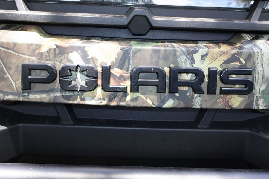 2024 Polaris® Ranger XP Kinetic Ultimate Polaris Pursuit Camo