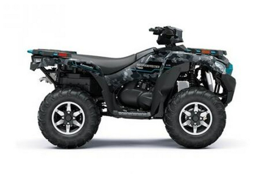 2024 Kawasaki Brute Force® 750 EPS LE