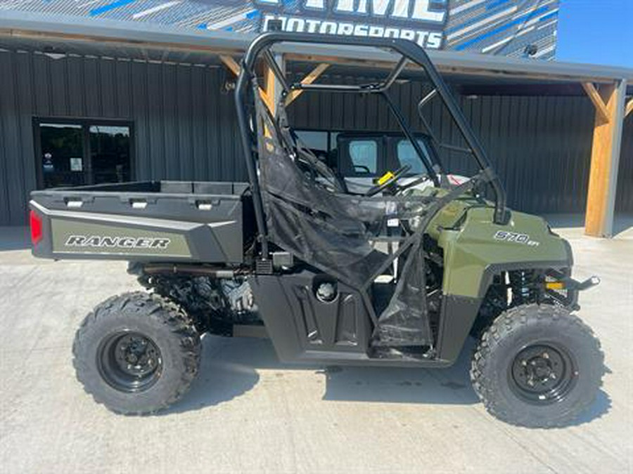 2024 Polaris Ranger 570 Full-Size