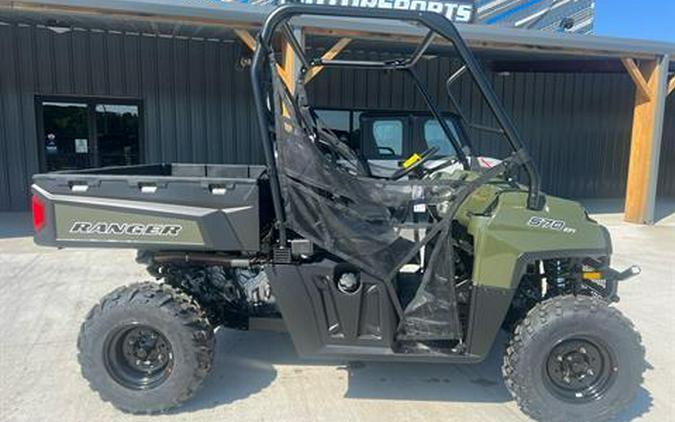 2024 Polaris Ranger 570 Full-Size