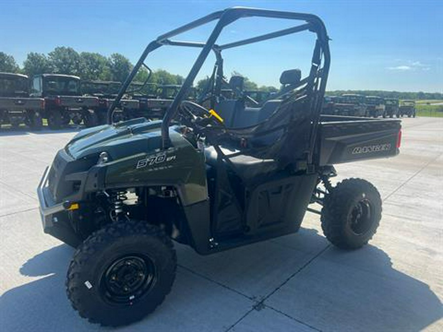 2024 Polaris Ranger 570 Full-Size