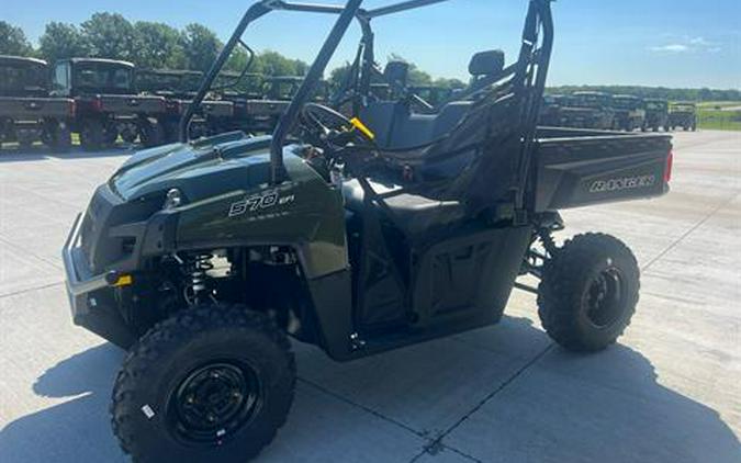 2024 Polaris Ranger 570 Full-Size