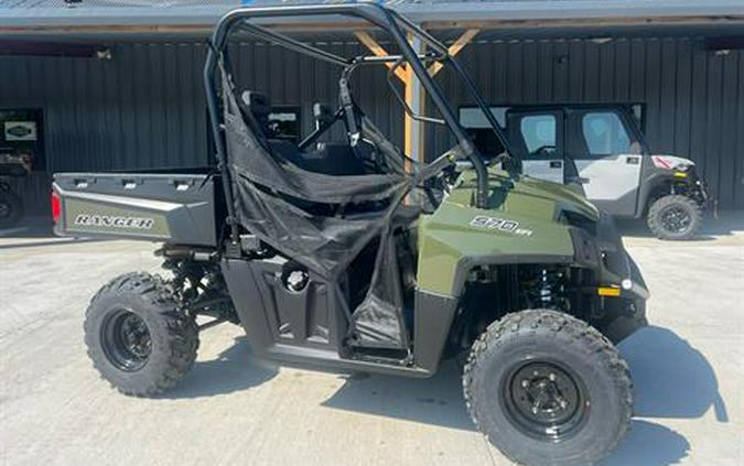 2024 Polaris Ranger 570 Full-Size