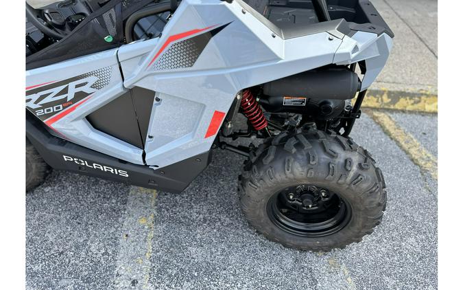 2024 Polaris Industries RZR 200 EFI - STORM GRAY