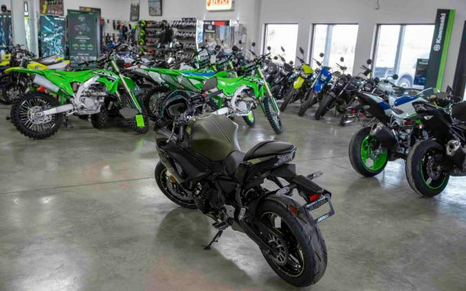 2024 Kawasaki Ninja 650 ABS